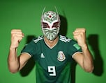 ¿Qué luchador sería la Selección Mexicana?