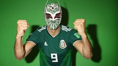 ¿Qué luchador sería la Selección Mexicana?