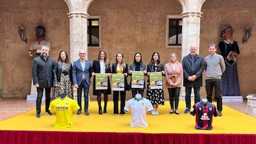 La Asociación Futbolistas VCF organiza el primer triangular de Leyendas Femeninas en España