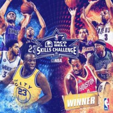 Curry defender¨¢ su corona ante Harden y Klay Thompson