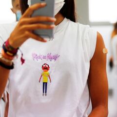 Frenazo en la vacunación