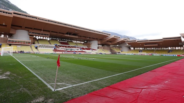 Is Monaco part of France or its own country? Why do they play in the French league?