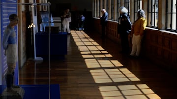 25/03/26 REAL OVIEDO CENTENARIO CUMPLE 100 AÑOS
ACTOS REAL OVIEDO 1926 - 2026
MUSEO