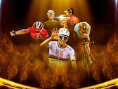 Los Oscars del ciclismo en 2025: una temporada histórica
