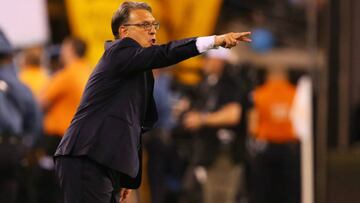 ‘Tata’ Martino confía en ver a Argentina en la final de Rusia
