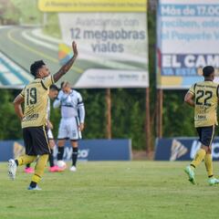 Wilson Morelo, el salvador de Águilas ante Tolima