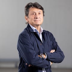 José Félix Díaz, nuevo director editorial de AS