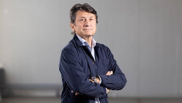 José Félix Díaz, nuevo director editorial de AS