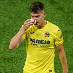 Foyth da el susto y eclipsa el regreso de Capoue, Iborra y Moi