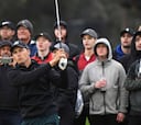 Kang y Spieth lideran el Genesis Open a la espera de Rahm, Sergio y Tiger
