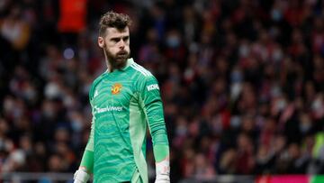 According to reports, Manchester United has requested that David de Gea refrain from joining another club.