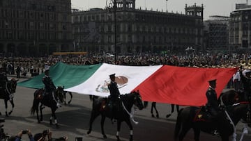 Desfile 20 de noviembre CDMX 2023: horario, ruta, calles cerradas y alternativas viales