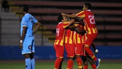 "Ahora seguro que los equipos nos respetan mucho más"