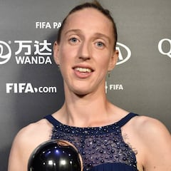 Van Veenendaal, mejor guardameta