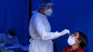 Pruebas gratis del COVID hoy, 20 de febrero en Bogotá: lugares dónde hacértela gratis
