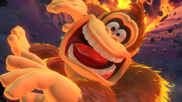 Donkey Kong Bananza