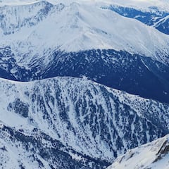 NIX, ya disponible online: “No es una película de esquí ni una postal turística”