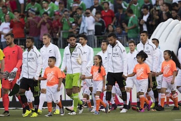 México no mostró un buen funcionamiento y apenas pudo derrotar 2-1 al conjunto de Oceanía en partido amistoso.