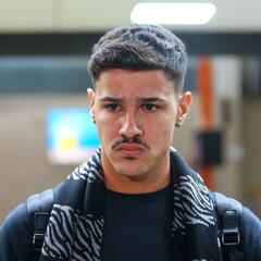 Ansioso por jugar en Tigres: Romulo Zwarg