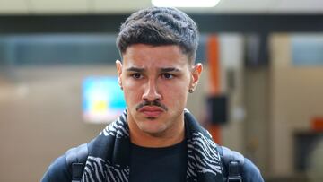 Santos insiste por Rómulo