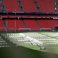 Bilbao será durante dos días la capital europea del rugby