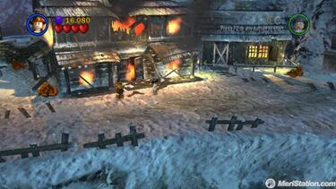 Lego Indiana Jones The Videogame