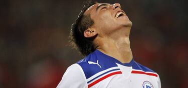 El particular número que eligió Eduardo Vargas en Tigres