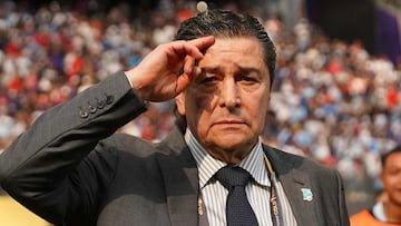 Oficial: Luis Fernando Tena seguirá con Guatemala