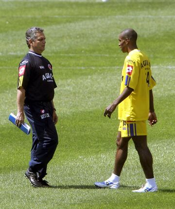 Reinaldo Rueda es el nuevo director de la Selección Colombia. El entrenador vallecaucano regresa al equipo nacional, al cual dirigió entre 2004 y 2006.