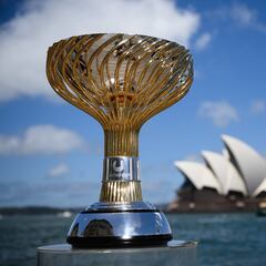 Sídney y Perth acogerán a los equipos mixtos de la United Cup