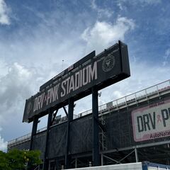 La amenaza de Fort Lauderdale a Inter Miami por cambios en el estadio