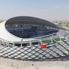 El Real Madrid defiende el título de la Promises en Abu Dabi