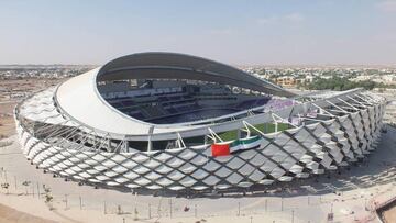El Real Madrid defiende el t¨ªtulo de la Promises en Abu Dabi