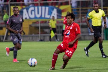 El empate complicó a los diablos rojos.