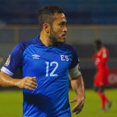 El Salvador presenta nueva lista para amistoso ante Guatemala