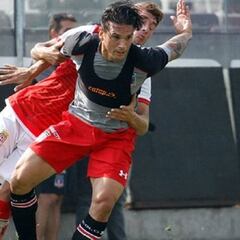 Colo Colo cayó ante Curicó previo a la Noche Alba