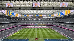 What does UEFA’s suspended partial stadium closure on Real Madrid’s Santiago Bernabéu mean?