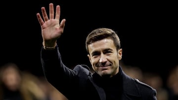 Gabi, excapit¨¢n del Atl¨¦tico, ser¨¢ el t¨¦cnico del Juvenil B del Getafe