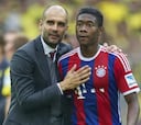 Alaba habla de Guardiola en Alemania y lanza un aviso al técnico que gusta al madridismo