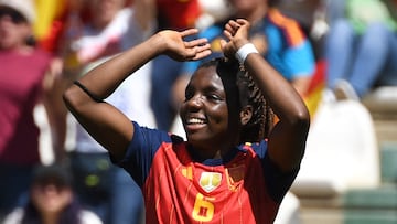 Sonia da con la tecla