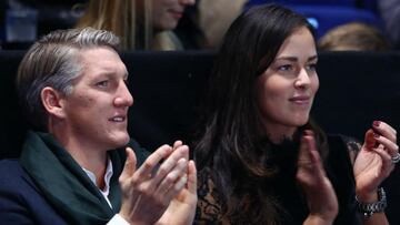 Bastian Schweinsteiger & Ana Ivanovic announce birth of son