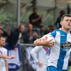 Uxío: "En nuestro grupo lo tendrá más fácil el que proponga fútbol"