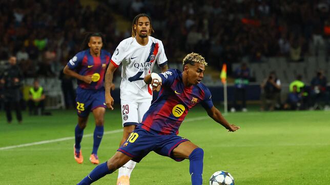 Barcelona - PSG, en directo: última hora de la Champions League hoy, en vivo - AS.com