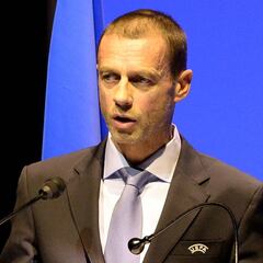 Europa Cup: Ceferin, a abrirse a las Federaciones menores