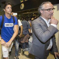 Torrecilla conforma la nueva dirección deportiva del Betis