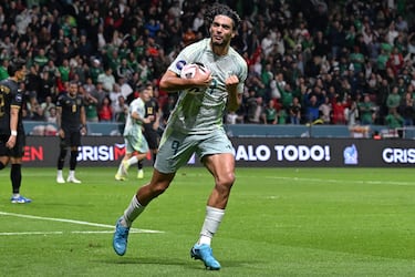Tuvo que pasar más de un año para que México volviera a anotar 4 goles