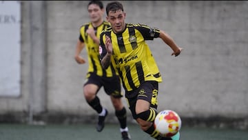 Atlético Albericia 3-0 CD Cayón