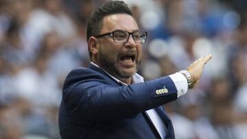 Antonio Mohamed: 'Lo último que haría es dirigir al San Luis'