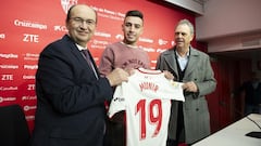 Valverde was forbidden from playing me by Barcelona - Munir