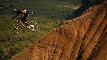 MTB Freeride en Tremp